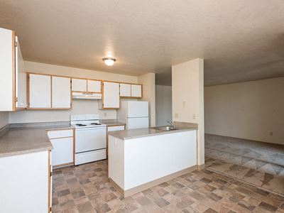 Kitchen at Columbia Ridge